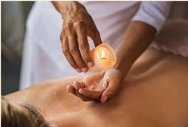 Scented Candle Therapy